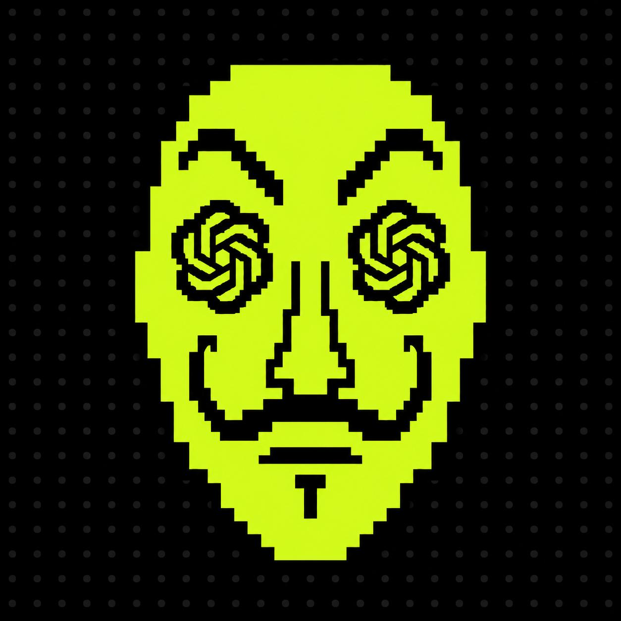 GPTHEIST pixel mask